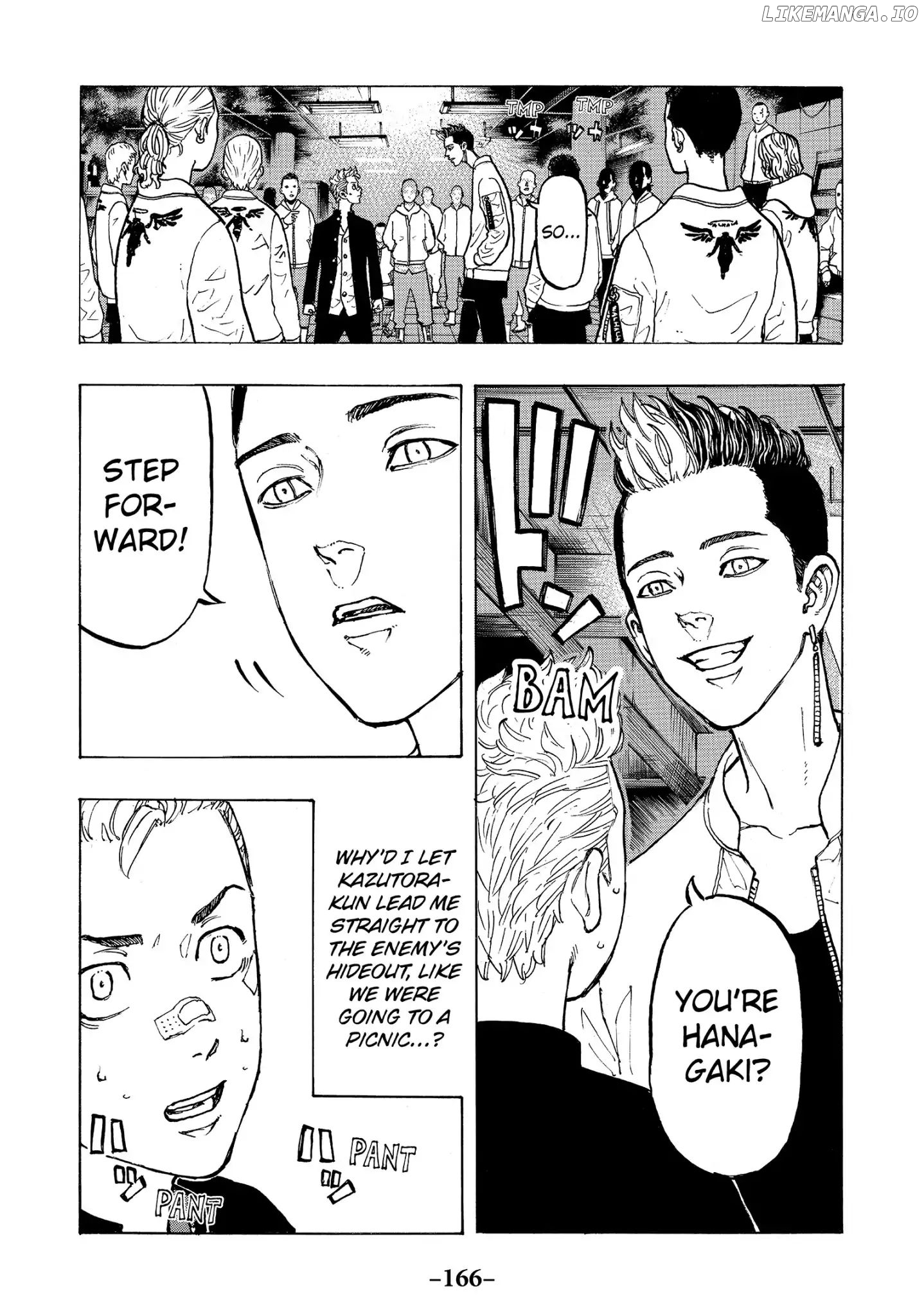 Tokyo Revengers, Chapter 41 image 18